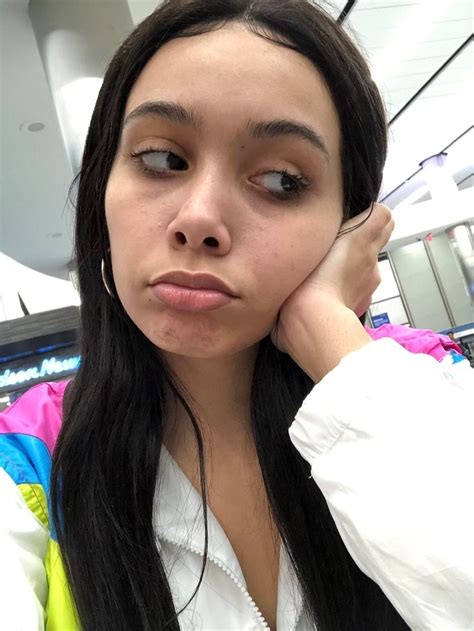 aaliyah hadid no makeup.